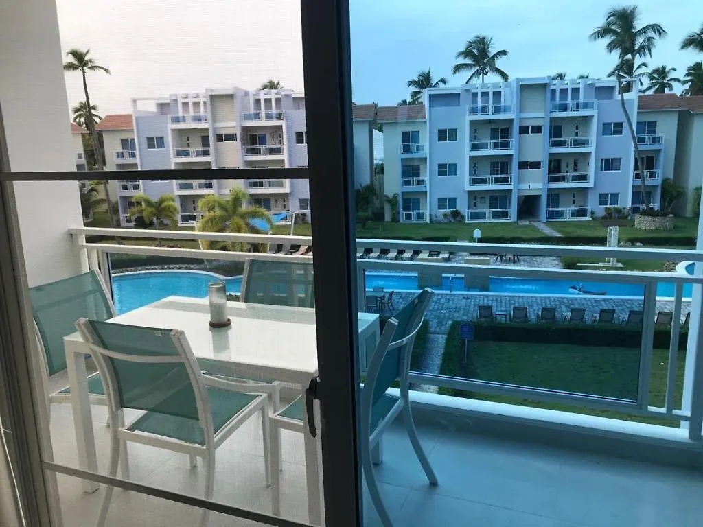 Penthouse Apartment with rooftop near beach Punta Cana