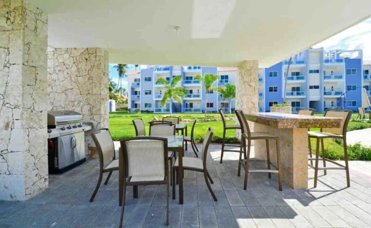 Penthouse Apartment with rooftop near beach Punta Cana