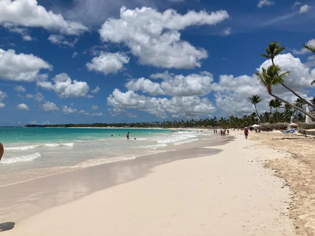 Penthouse Apartment with rooftop near beach Punta Cana