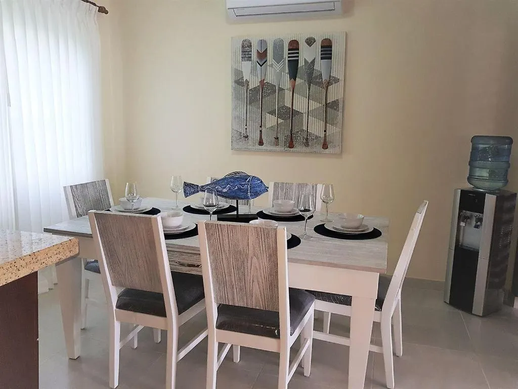 Penthouse Apartment with rooftop near beach Punta Cana 0*,  Dominican Republic