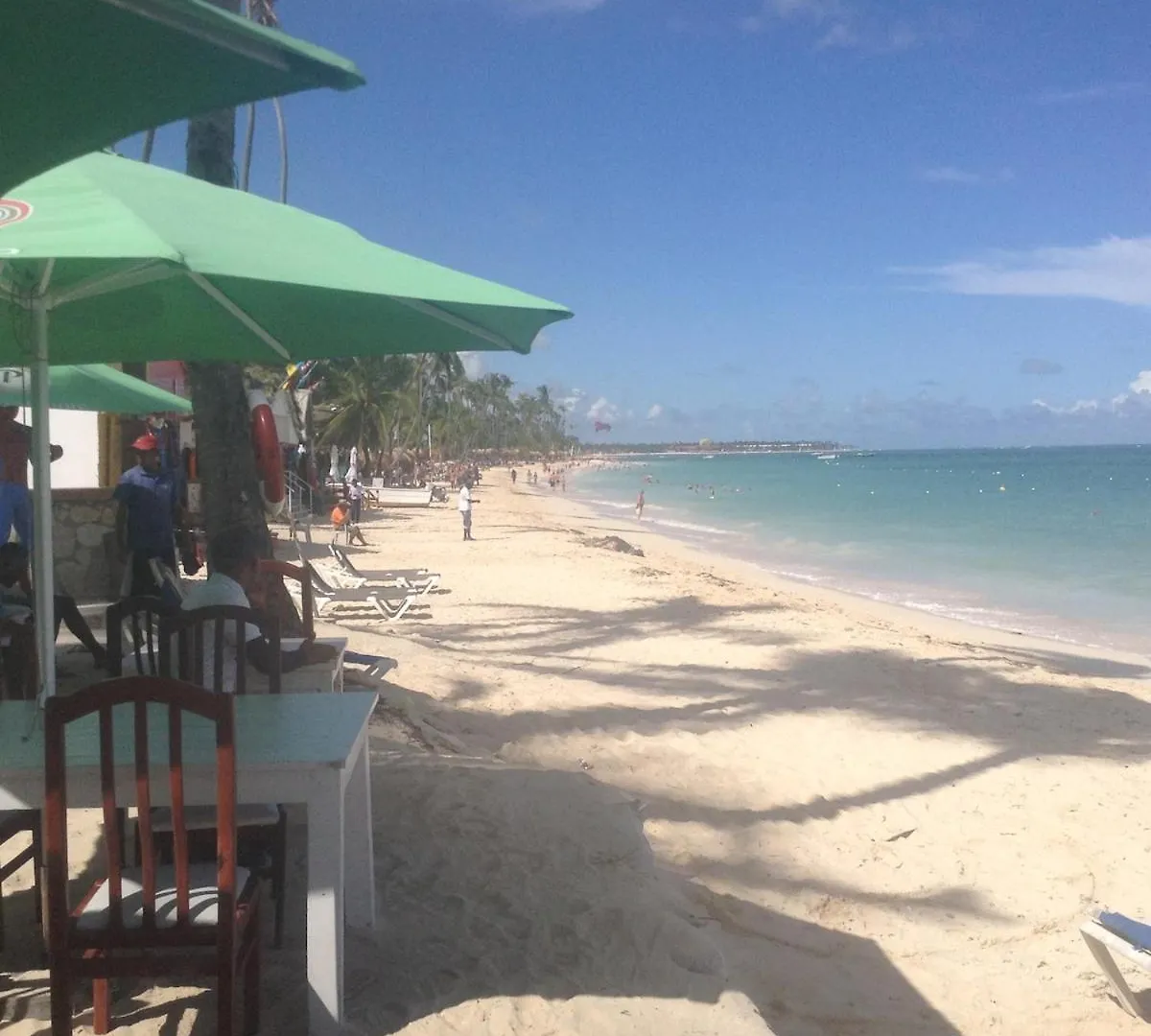 Penthouse Apartment with rooftop near beach Punta Cana Dominican Republic