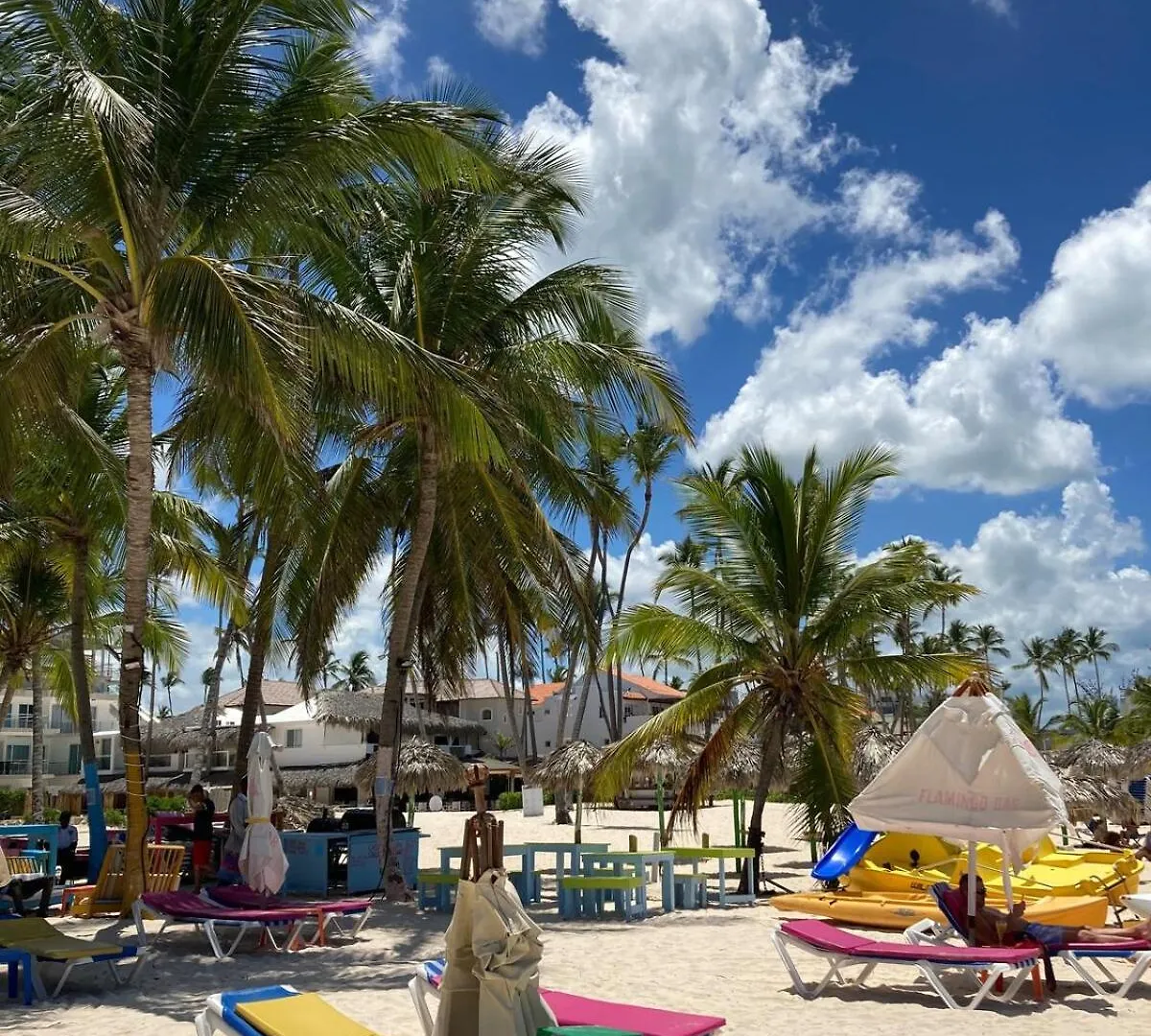 Penthouse Apartment with rooftop near beach Punta Cana