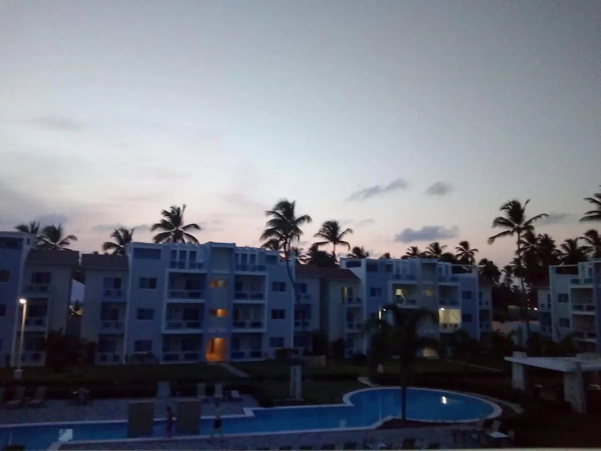 Penthouse Apartment with rooftop near beach 蓬塔卡纳