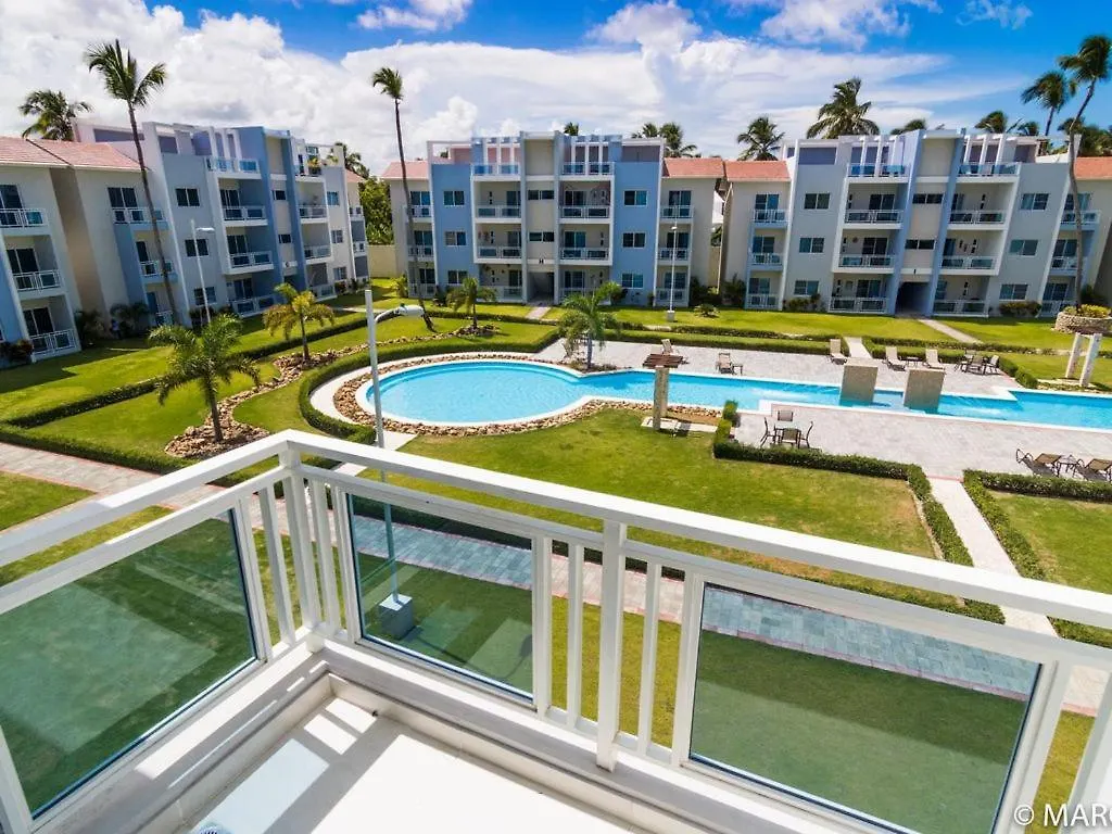 Penthouse Apartment with rooftop near beach 蓬塔卡纳 多米尼加共和国