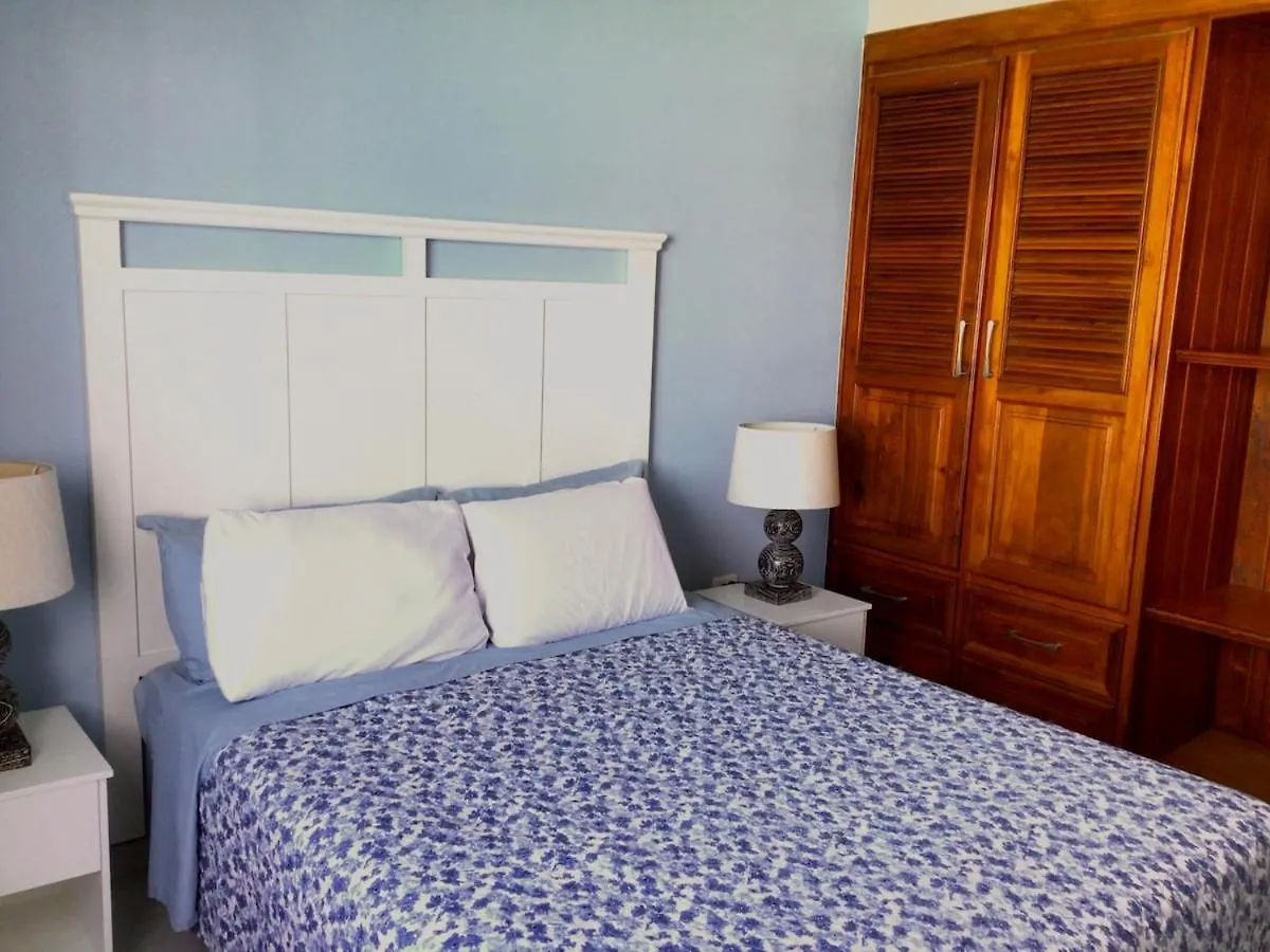 Penthouse Apartment with rooftop near beach 푼타 카나 도미니카 공화국